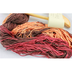 BAMBOO SOFT farge 24 Earth Print